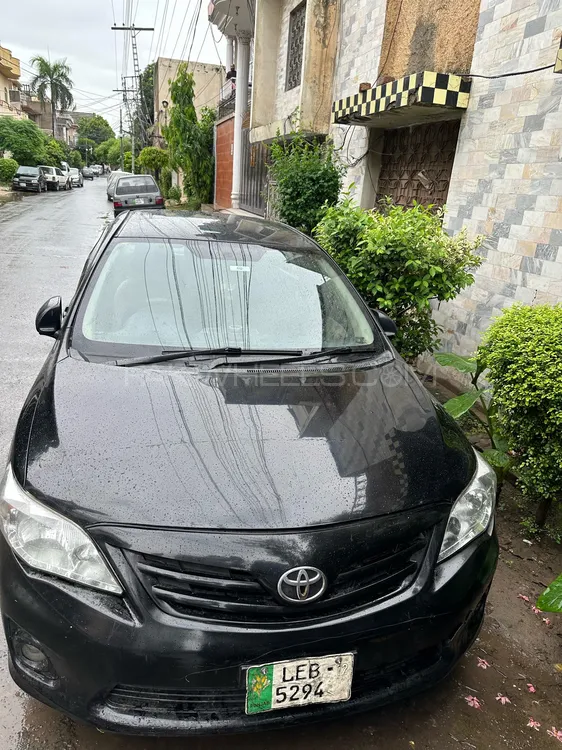 Toyota Corolla 2012 for Sale in Lahore Image-1