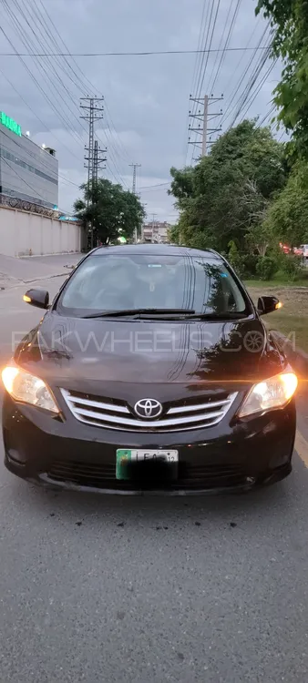 Toyota Corolla 2012 for Sale in Lahore Image-1