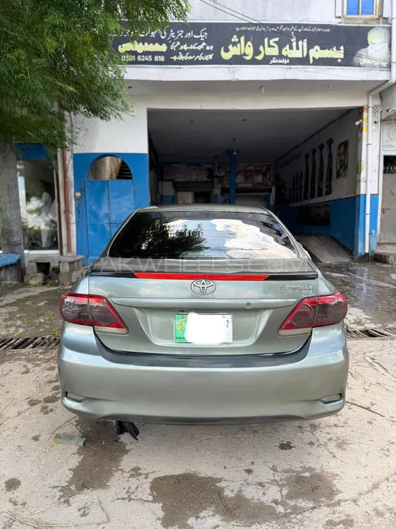 Toyota Corolla 2012 for Sale in Gujrat Image-1