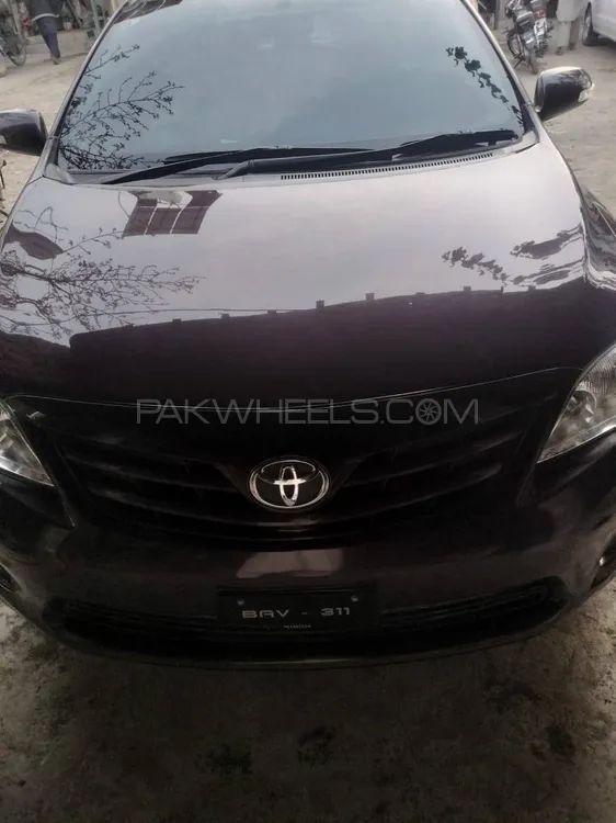 Toyota Corolla 2013 for Sale in Gujranwala Image-1