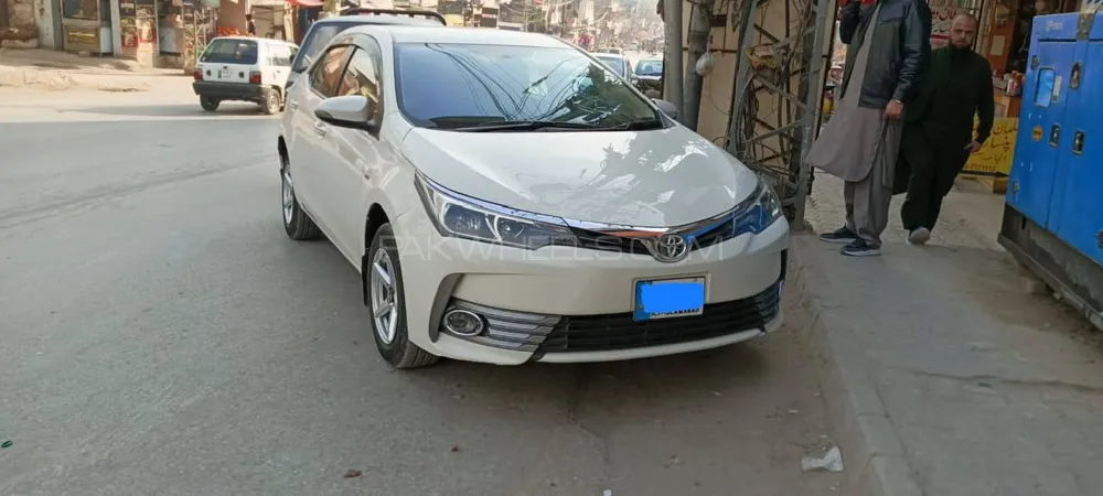Toyota Corolla 2019 for Sale in Rawalpindi Image-1