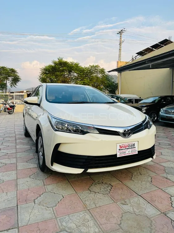 Toyota Corolla 2019 for Sale in Rawalpindi Image-1