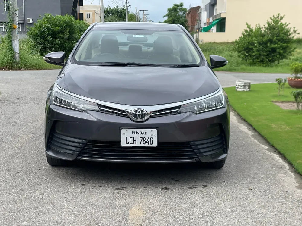 Toyota Corolla 2019 for Sale in Lahore Image-1
