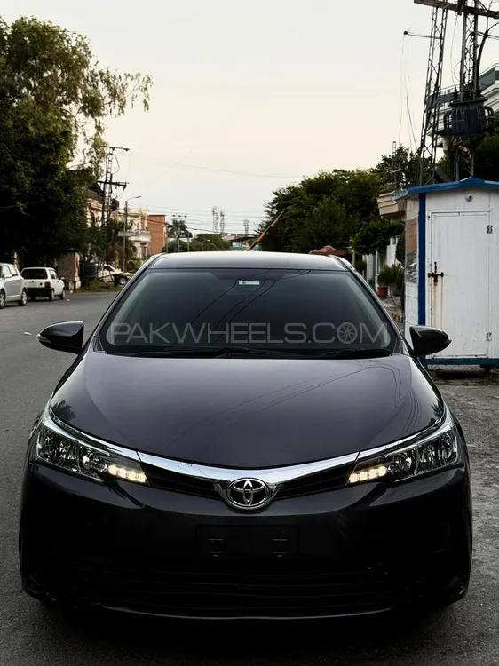 Toyota Corolla 2020 for Sale in Islamabad Image-1