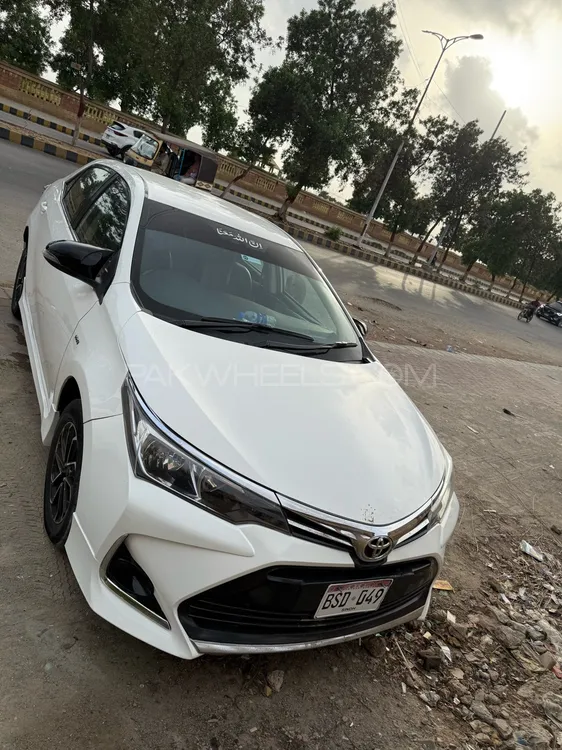 Toyota Corolla 2020 for Sale in Sanghar Image-1