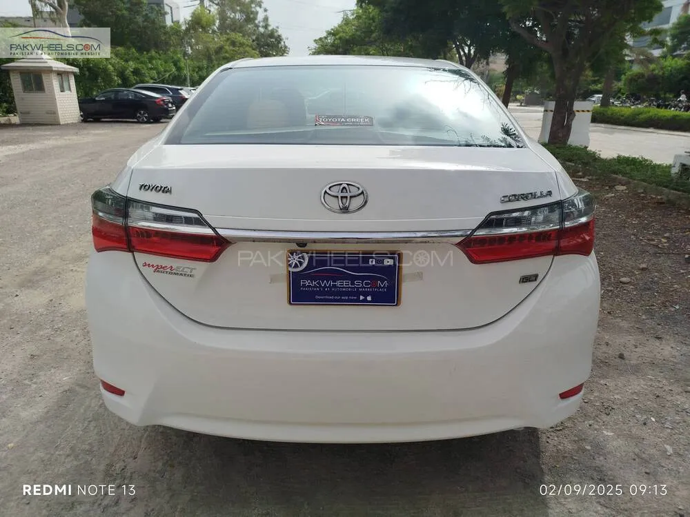 ٹویوٹا کرولا 2020 for Sale in کراچی ٹویوٹا کرولا 2020 for Sale in کراچی Image-4