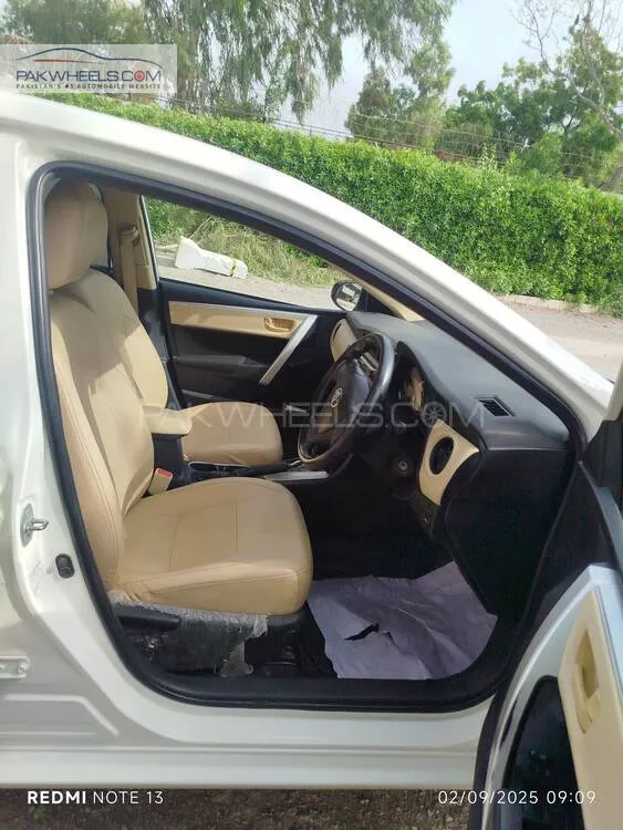 ٹویوٹا کرولا 2020 for Sale in کراچی ٹویوٹا کرولا 2020 for Sale in کراچی Image-10