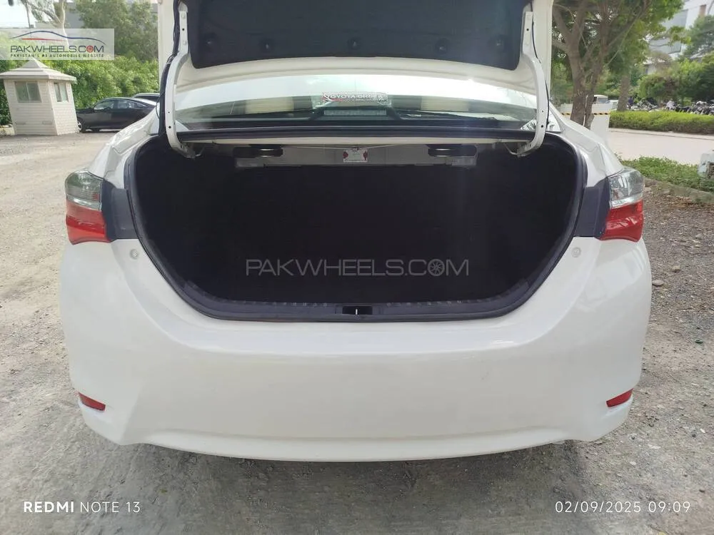 ٹویوٹا کرولا 2020 for Sale in کراچی ٹویوٹا کرولا 2020 for Sale in کراچی Image-7