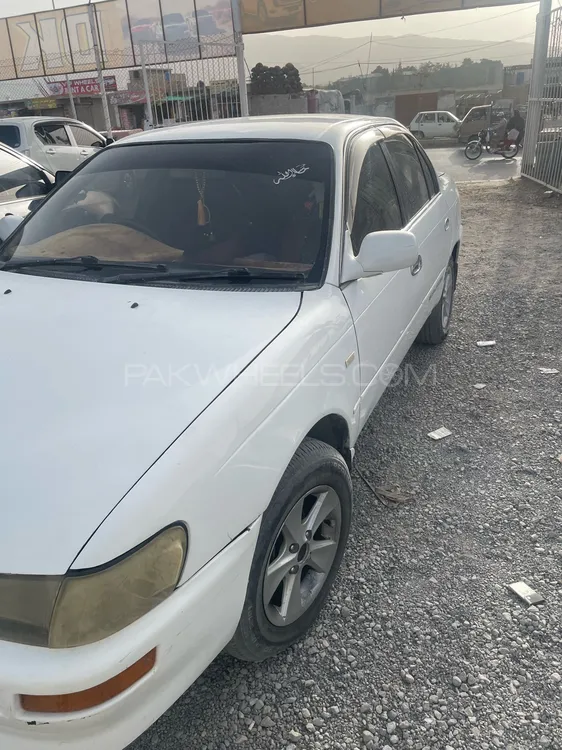 ٹویوٹا کرولا 1991 for Sale in کوئٹہ Image-1