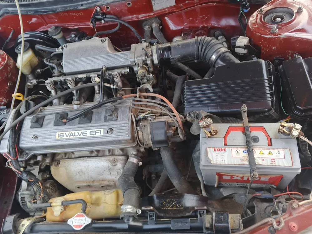 Toyota Corolla 1996 for Sale in Rawalpindi Image-1