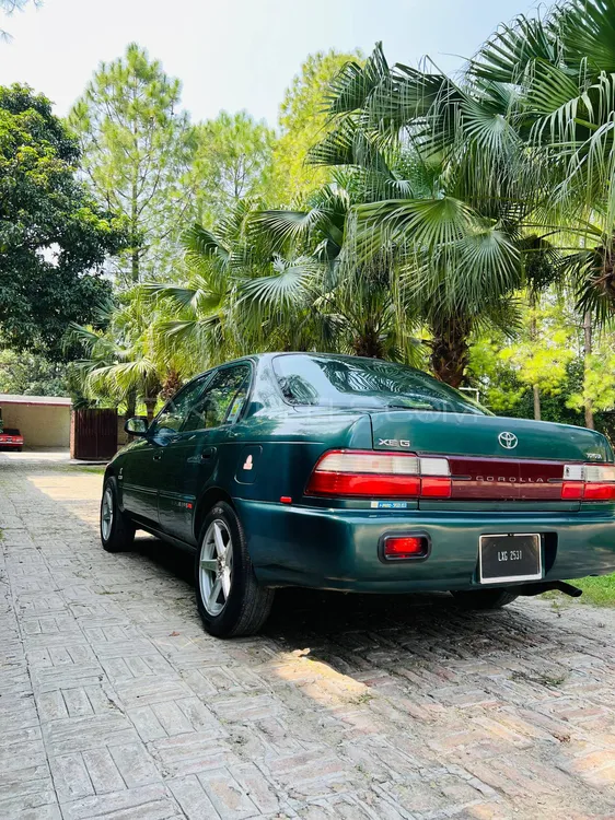 Toyota Corolla 1998 for Sale in Charsadda Image-1
