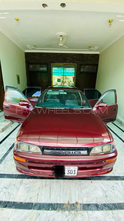 ٹویوٹا کرولا 2000 for Sale in اسلام آباد Image-1