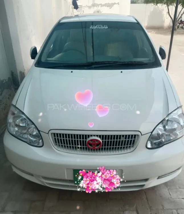 Toyota Corolla 2007 for Sale in Khanewal Image-1