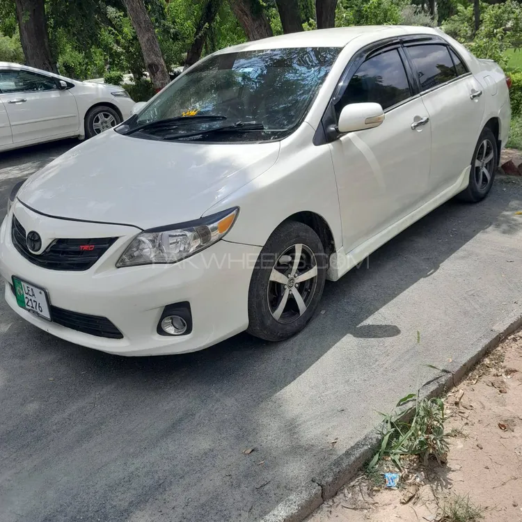 Toyota Corolla 2008 for Sale in Sargodha Image-1
