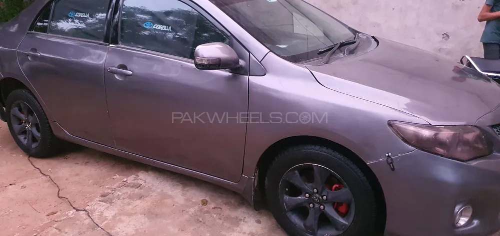Toyota Corolla 2012 for Sale in Shakargarh Image-1