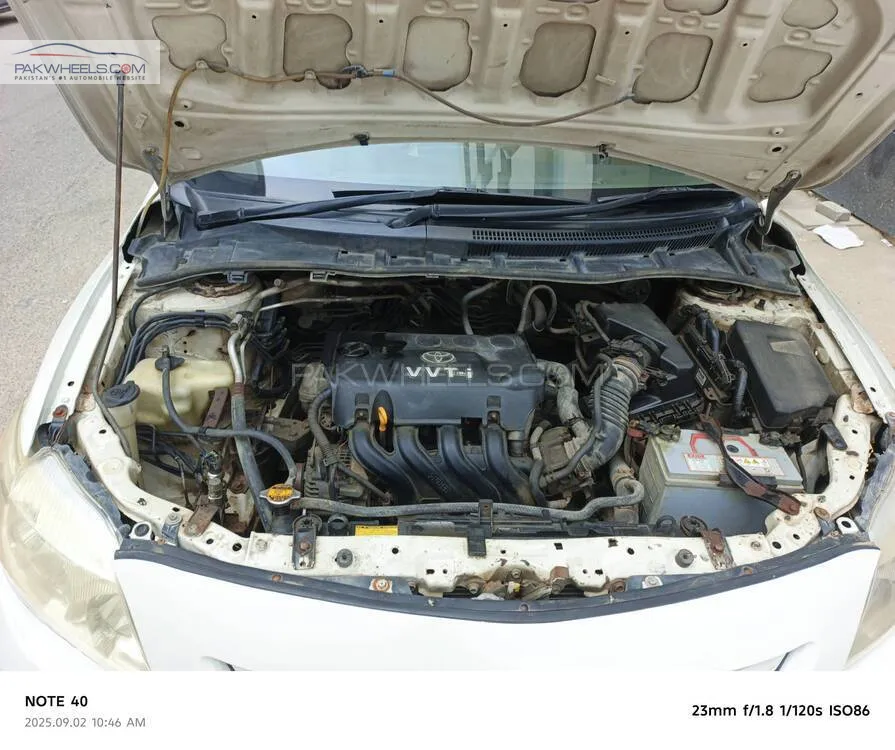 Toyota Corolla 2008 for Sale in Karachi Toyota Corolla 2008 for Sale in Karachi Image-7