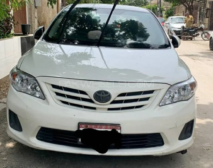Toyota Corolla 2012 for Sale in Karachi Image-1