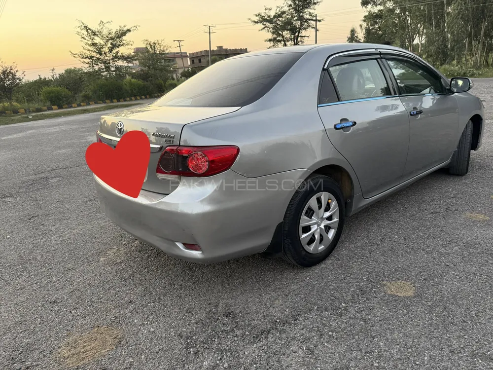 Toyota Corolla 2013 for Sale in Swabi Image-1