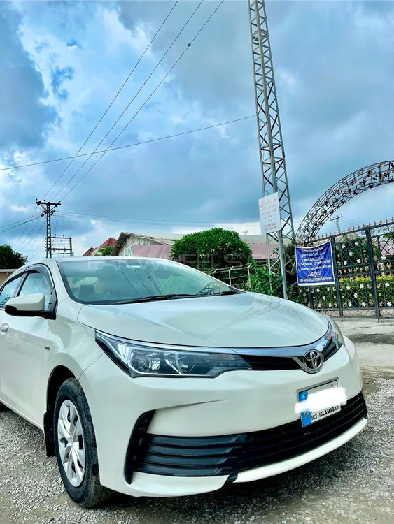 Toyota Corolla 2019 for Sale in Rawalpindi Image-1