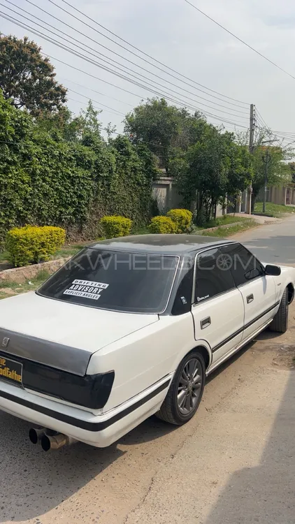 Toyota Crown 1987 for Sale in Peshawar Image-1