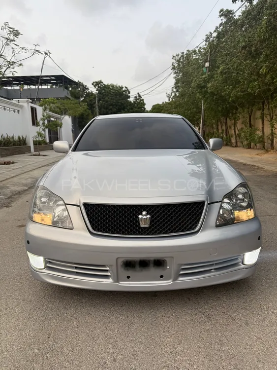 ٹویوٹا کراؤن 2005 for Sale in کراچی Image-1