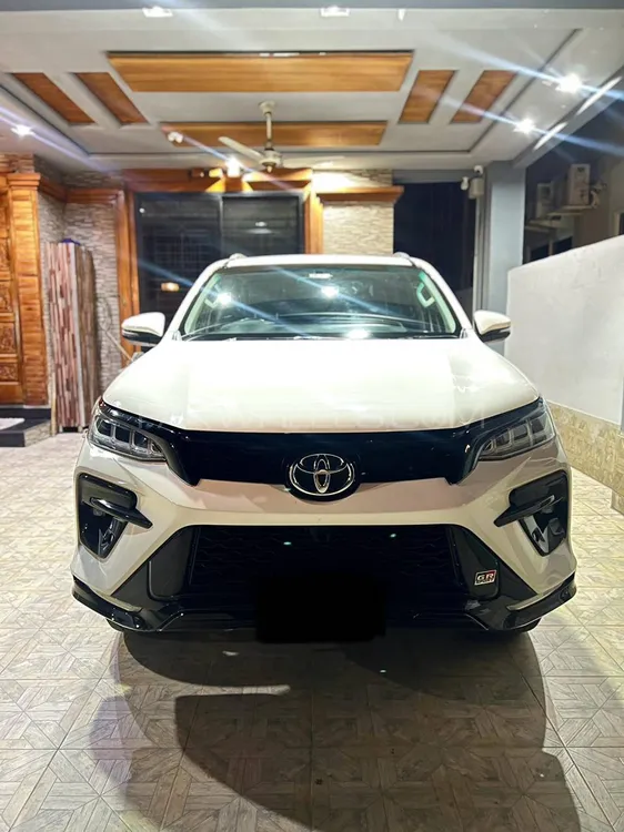 Toyota Fortuner 2022 for Sale in Gujranwala Image-1