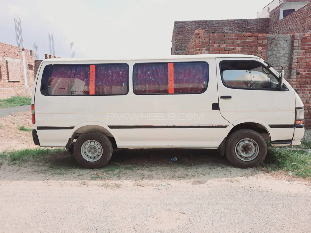 Toyota Hiace 1991 for Sale in Chichawatni Image-1