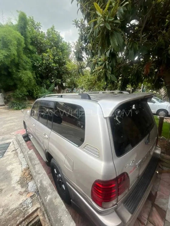 Toyota Land Cruiser 2003 for Sale in Islamabad Image-1