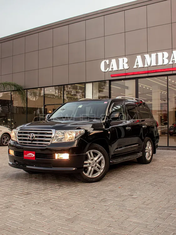 ٹویوٹا لینڈ کروزر 2011 for Sale in اسلام آباد Image-1