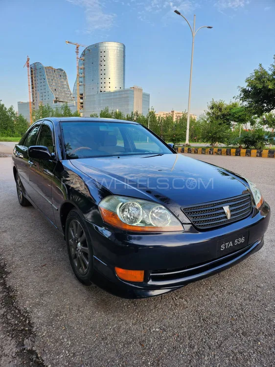 ٹویوٹا مارک II 2003 for Sale in اسلام آباد Image-1