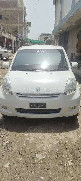 Toyota Passo 2007 for Sale in Dera ismail khan Image-1