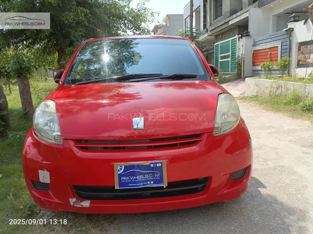 ٹویوٹا پاسو 2007 for Sale in اسلام آباد Image-1