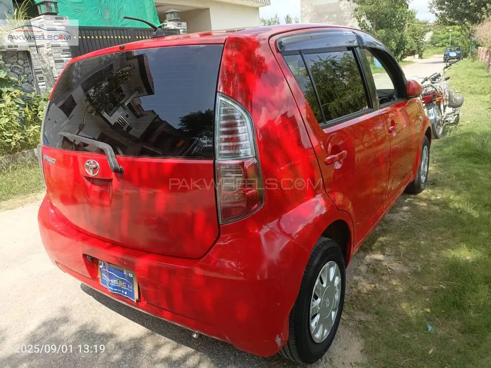 Toyota Passo 2007 for Sale in Islamabad Toyota Passo 2007 for Sale in Islamabad Image-4