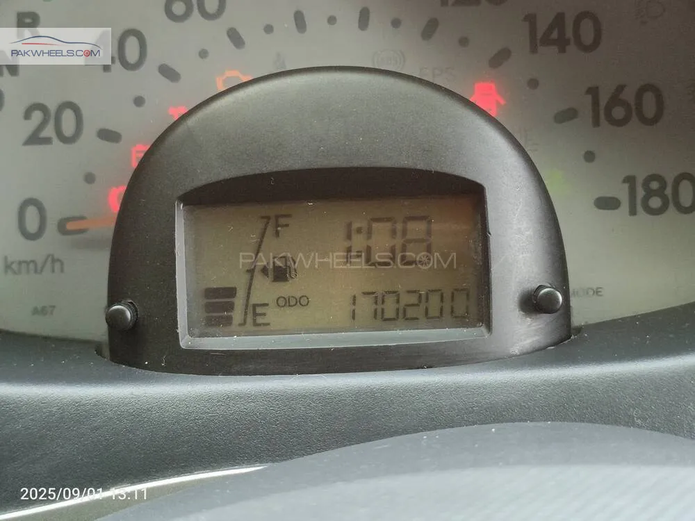 Toyota Passo 2007 for Sale in Islamabad Toyota Passo 2007 for Sale in Islamabad Image-9