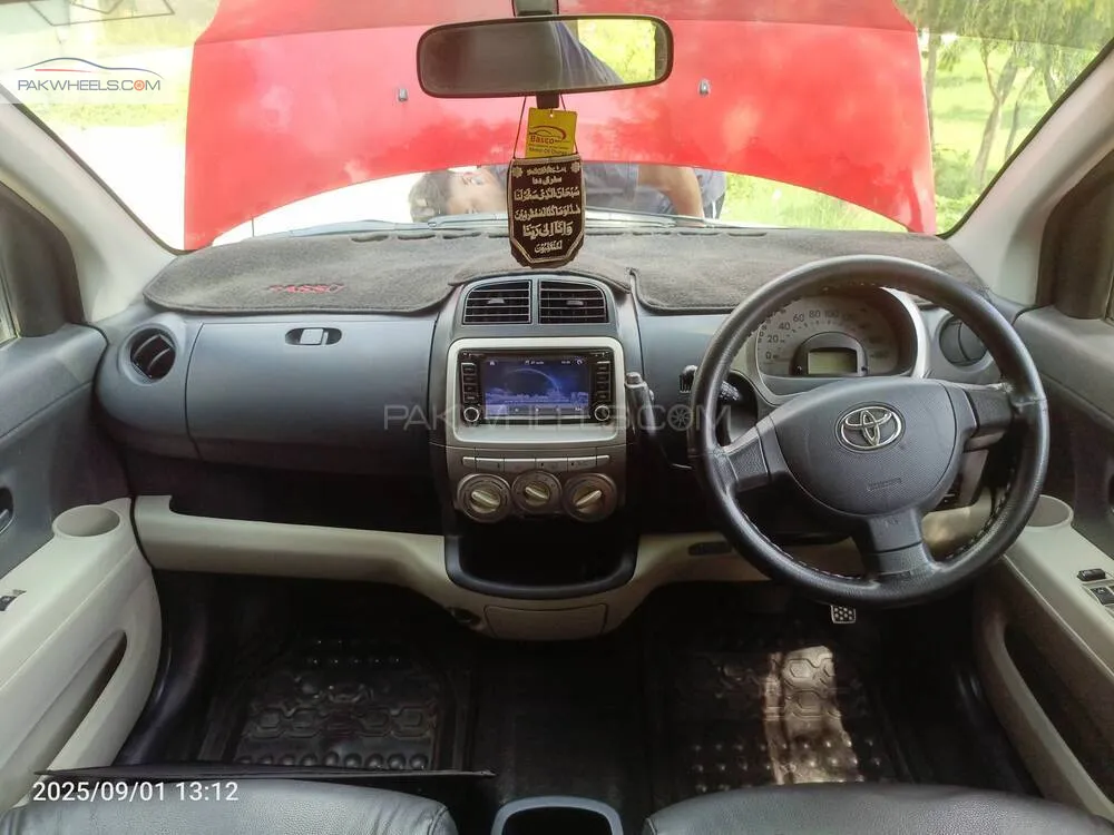 Toyota Passo 2007 for Sale in Islamabad Toyota Passo 2007 for Sale in Islamabad Image-10