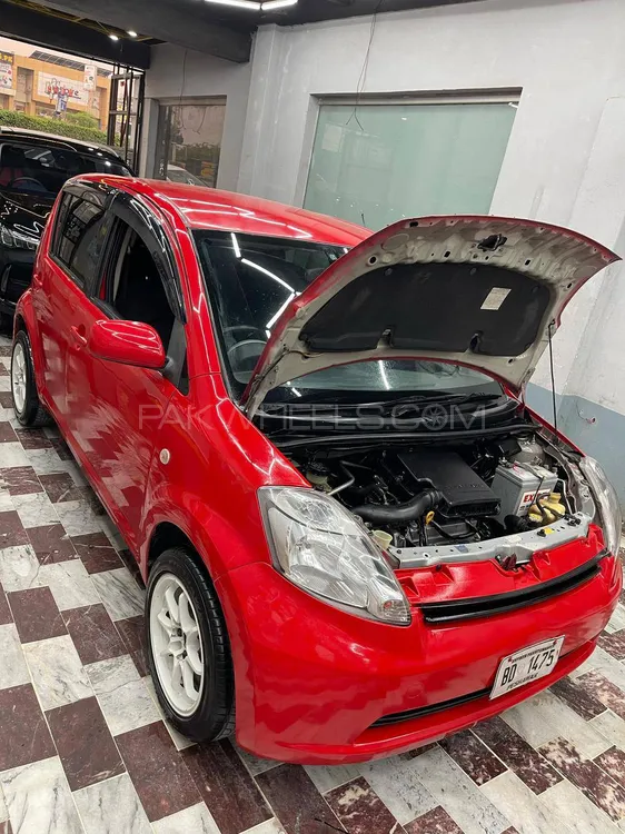 Toyota Passo 2005 for Sale in Peshawar Image-1