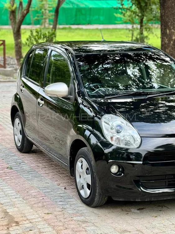 Toyota Passo 2012 for Sale in Islamabad Image-1