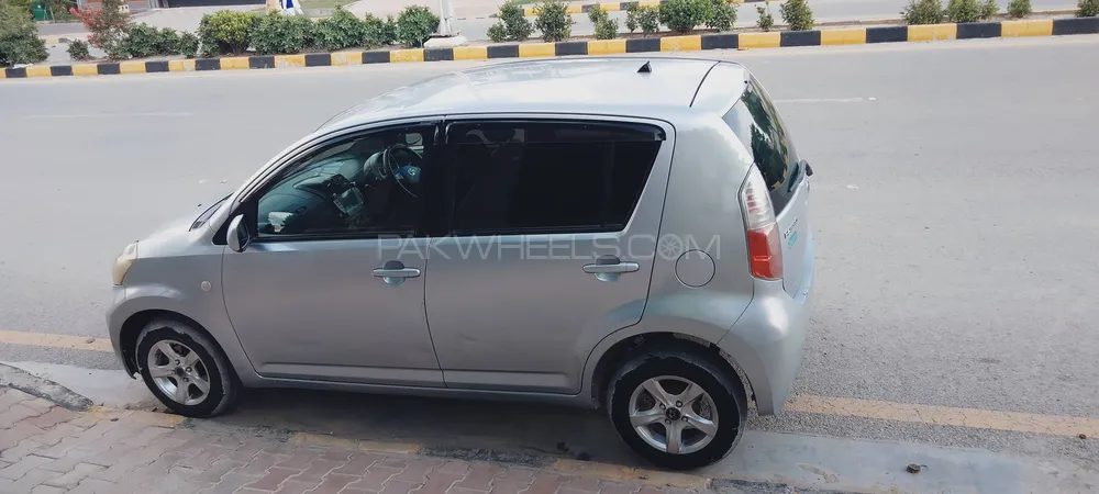 Toyota Passo 2007 for Sale in Islamabad Image-1