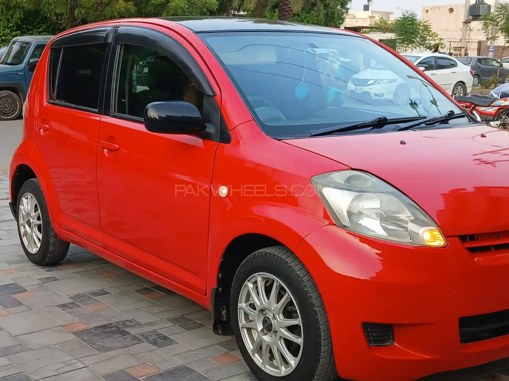 Toyota Passo 2011 for Sale in Faisalabad Image-1