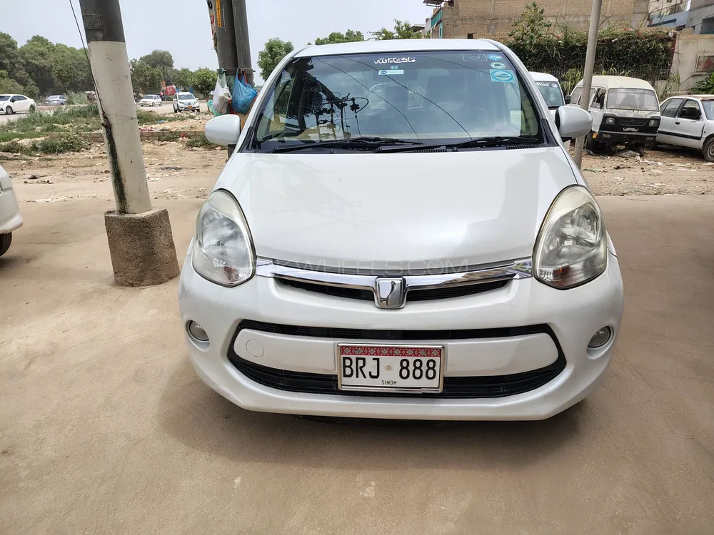 Toyota Passo 2016 for Sale in Karachi Image-1