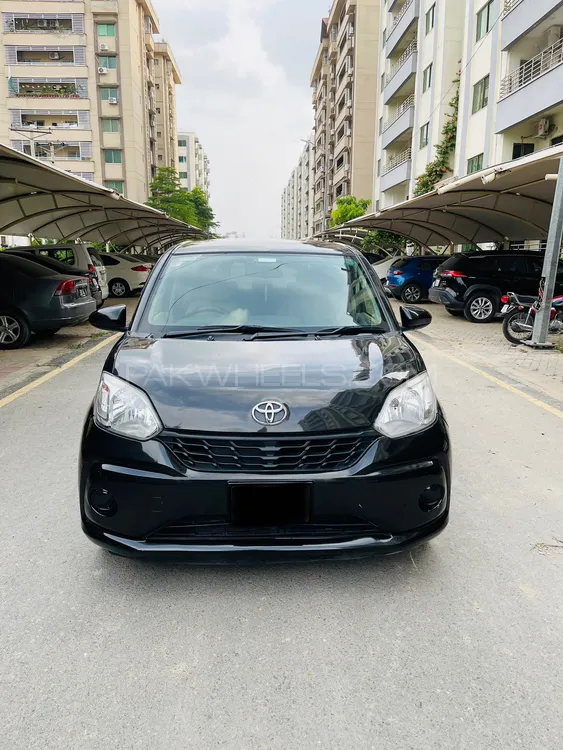 Toyota Passo 2016 for Sale in Lahore Image-1