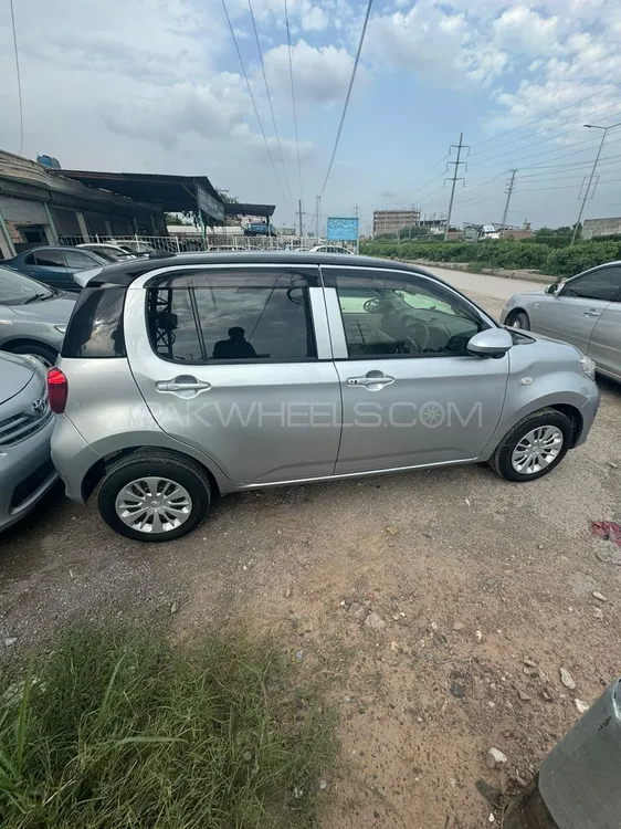 Toyota Passo 2019 for Sale in Peshawar Image-1