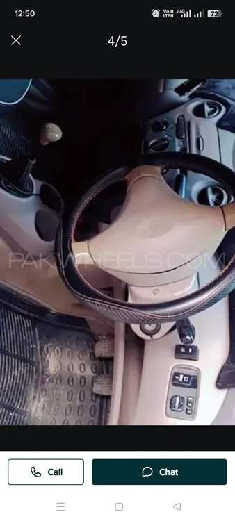 Toyota Platz 2005 for Sale in Lahore Image-1