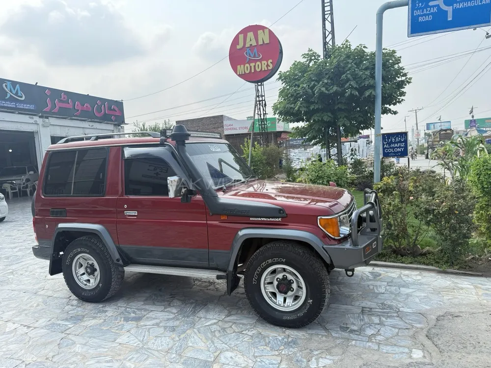 ٹویوٹا پراڈو 1992 for Sale in پشاور Image-1