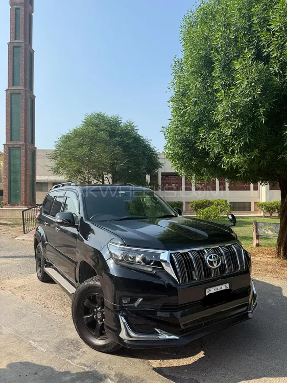 Toyota Prado 2003 for Sale in Multan Image-1