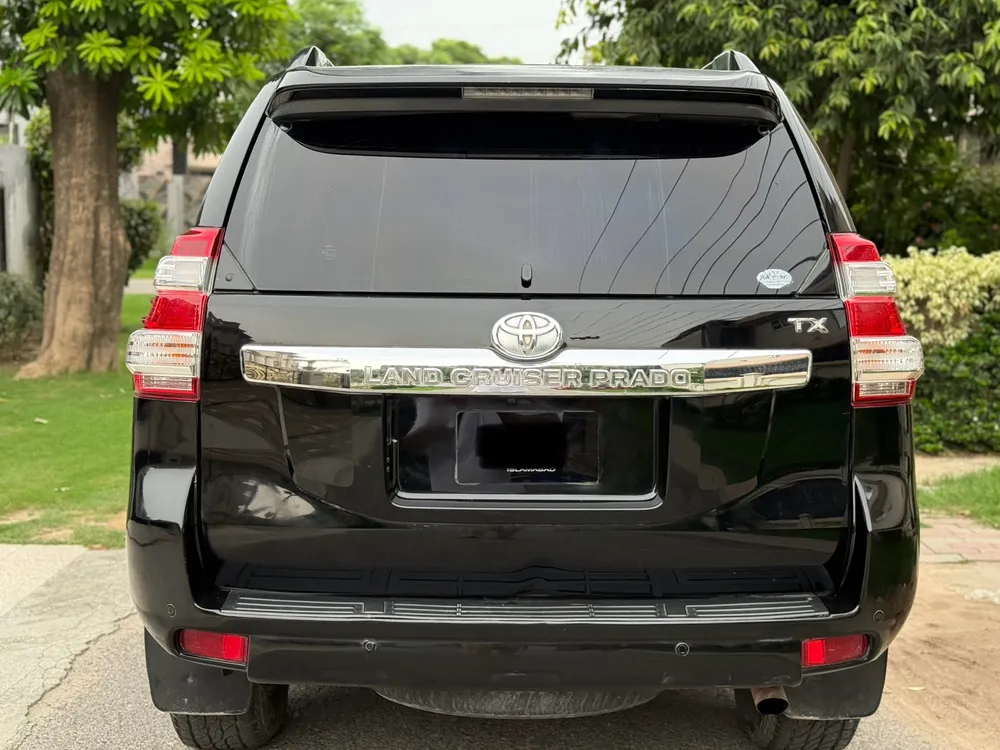 Toyota Prado 2014 for Sale in Lahore Image-1