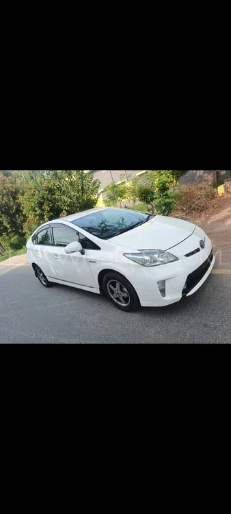 Toyota Prius 2009 for Sale in Rahim Yar Khan Image-1