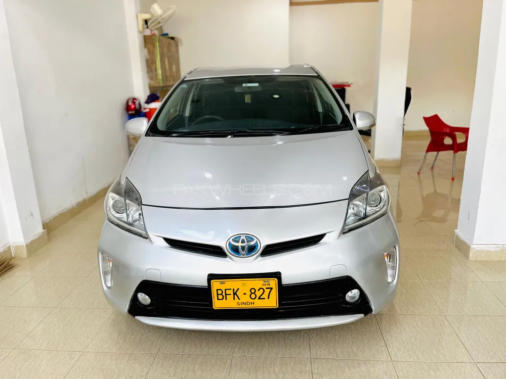 Toyota Prius 2012 for Sale in Bahawalpur Image-1