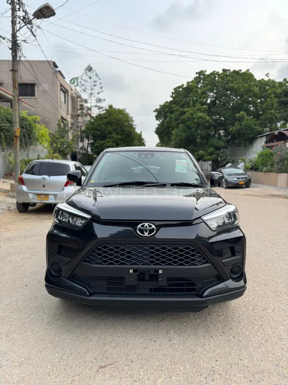Toyota Raize 2020 for Sale in Karachi Image-1