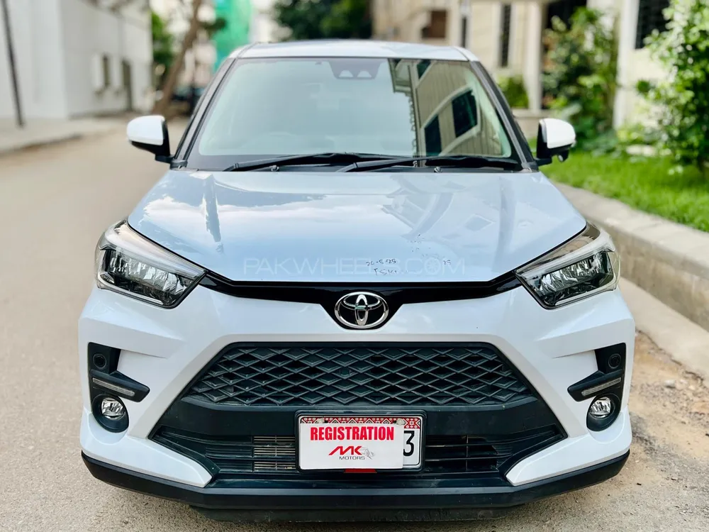 Toyota Raize 2020 for Sale in Karachi Image-1